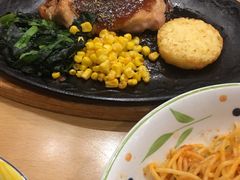 -萨莉亚意式餐厅(天河城购物中心店)