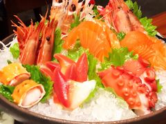 海鲜刺身拼盘-Mr·Fish鱼鲜生海鲜放题(银泰in99店)