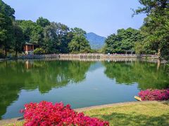 -广州市白云山风景名胜区
