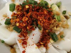 葱油拌粉-盟重烧烤(高正街店)