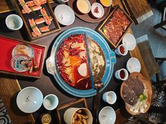 -吼堂老火锅(武汉 天地壹方南馆店)