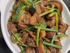 客家土猪肉-潮香阁海鲜餐厅(较场尾店)