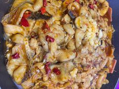 -椒行天下干锅牛蛙·(万宝店)