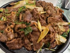 -烤肉宛饭庄(南礼士路店)