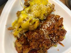 双拼炸鸡-朴鲸家正宗韩国料理(福田店)