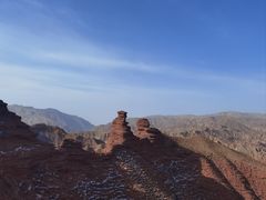 -张掖平山湖大峡谷