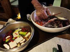 -鲜潭蒸汽石锅鱼(五道口购物中心店)