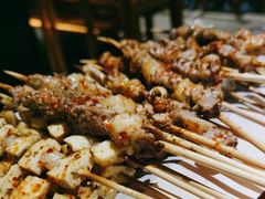 羊肉串-肉串汪(月坛店)