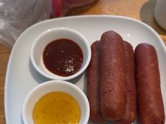 -朵朵开素食餐厅(后宰门街店)