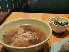 河内熟牛肉汤河粉-米纸越南小馆(金鹰世界店)