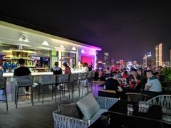 -杜尚rooftop露台酒吧