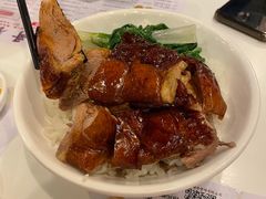 烧鹅饭-大哥餐厅(西城花园店)