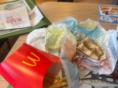 -麦当劳(西丽银座店)