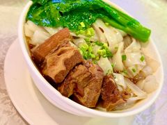 牛腩沙河粉-舒友海鲜大酒楼(黎明街店)