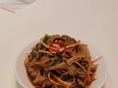 什锦豆干丝-鼎泰丰(渔阳店)