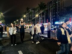 -海大南门夜市(海富街店)