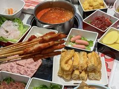 -汤岛涮·自助小火锅(桐乡吾悦广场店)