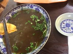 -老新隆牛肉锅贴(新街口店)