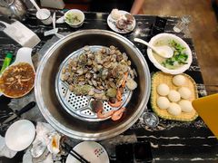 -东海渔村海鲜码头大排档