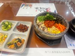 -海兰江石锅饭(水上店)