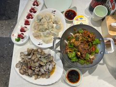 -船歌·鱼水饺青岛菜(国贸商城店)