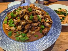 -俭寨大盘鸡·缸子肉·小公鸡·新疆菜(云通店)