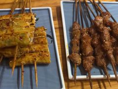 -小俩口烧烤东北菜(双井店)