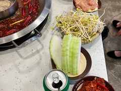 -厂花素芬九宫格火锅(银泰店)