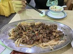 -大自然美食农庄(广州南站店)