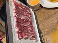 -百草滩羊清水涮羊肉(长城路店)