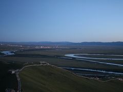 -黄河九曲第一湾