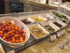 -广州增城保利郡雅酒店-月色西餐厅