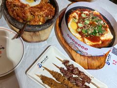 -七八冷面·延边朝鲜族美食(欢乐谷店)