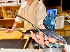 -镹·鱼料理  国产鱼使用店