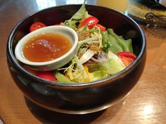 健康蔬果色拉-涌上外婆桥(南塘店)