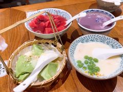 -李百蟹·江南蟹黄面·河景餐厅(夫子庙总店)