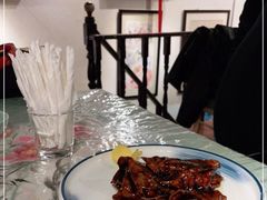酱爆猪肝-洪齐林老镇