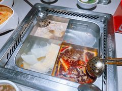 -海底捞火锅(银泰中心店)