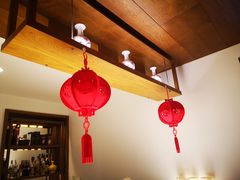 大堂-陆壹捌餐厅(五大道店)