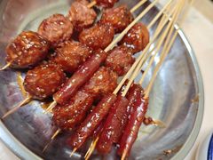 -五十中小肉串(南站店)