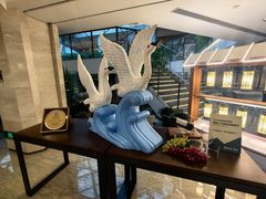 -白天鹅宾馆·流浮阁咖啡厅