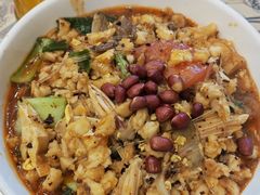 -老乌家特色小炒泡馍(大皮院店)