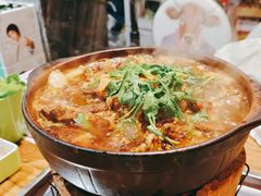 红焖羊腩煲-兄弟龙虾(胜太路总店)