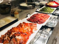 -新发展亚太JW万豪酒店·福苑咖啡厅
