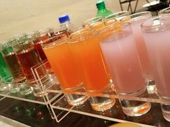 -杭州钱江新城万怡酒店-西餐厅