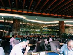 大堂-长沙世纪金源大饭店·金世纪中餐厅