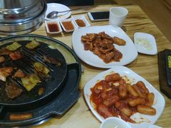 android_upload_pic-木槿花开烤肉店(盐河南路店)