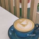 亚庇旅行｜加雅街也有小清新的咖啡店