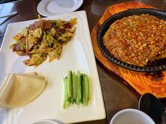 -枣子树素餐厅(铂金城店)