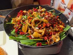 -南海底小海鲜·湘菜(鲁巷吴家湾店)